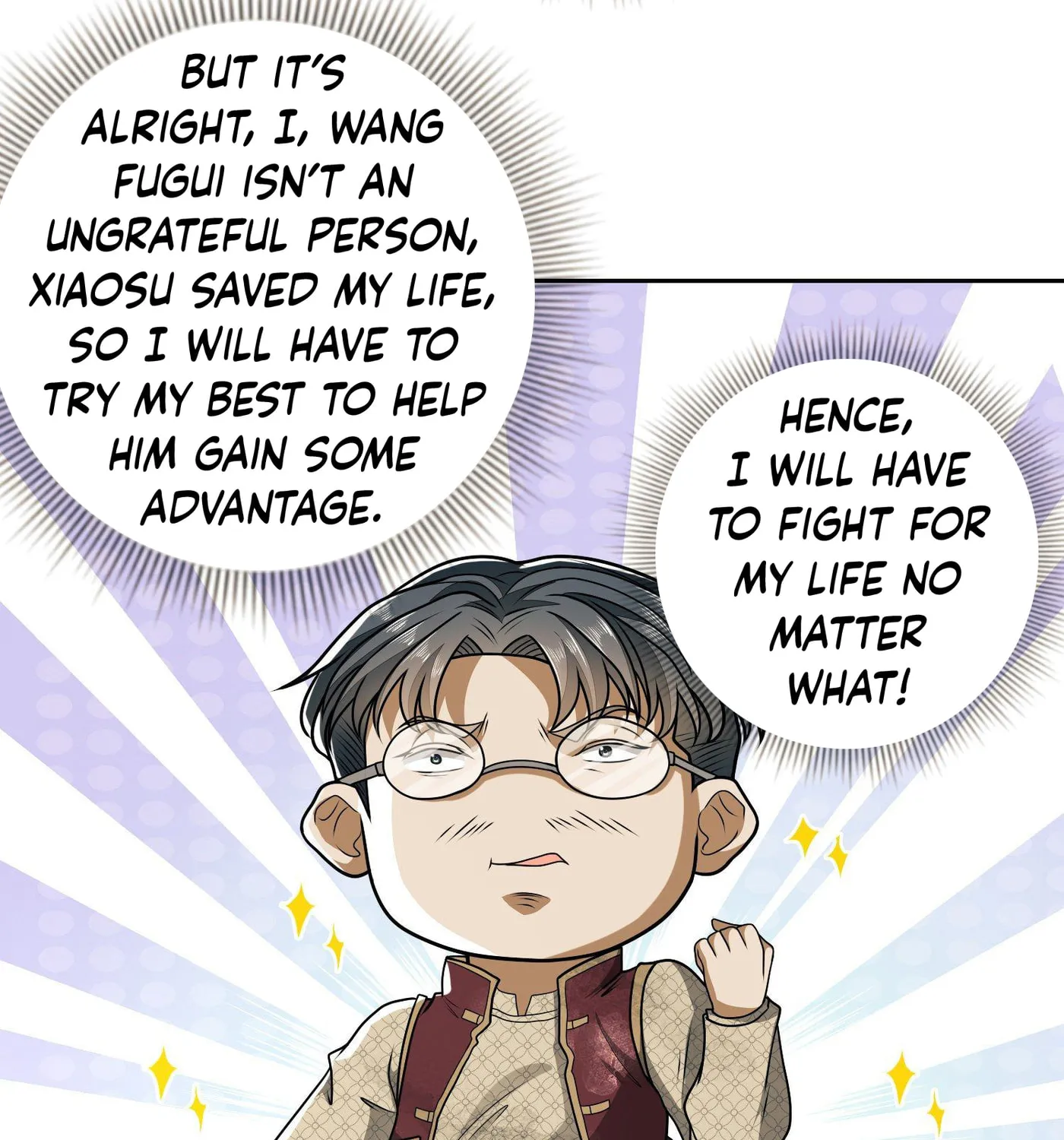The First Sequence Chapter 62 page 46 - 
