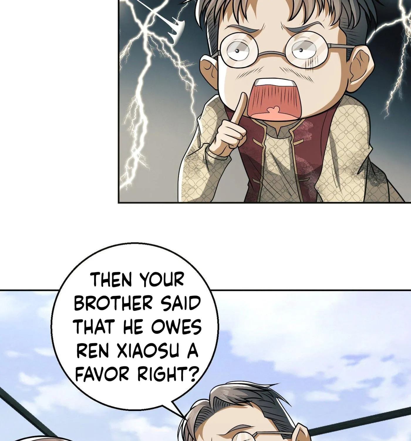 The First Sequence Chapter 62 page 51 - 