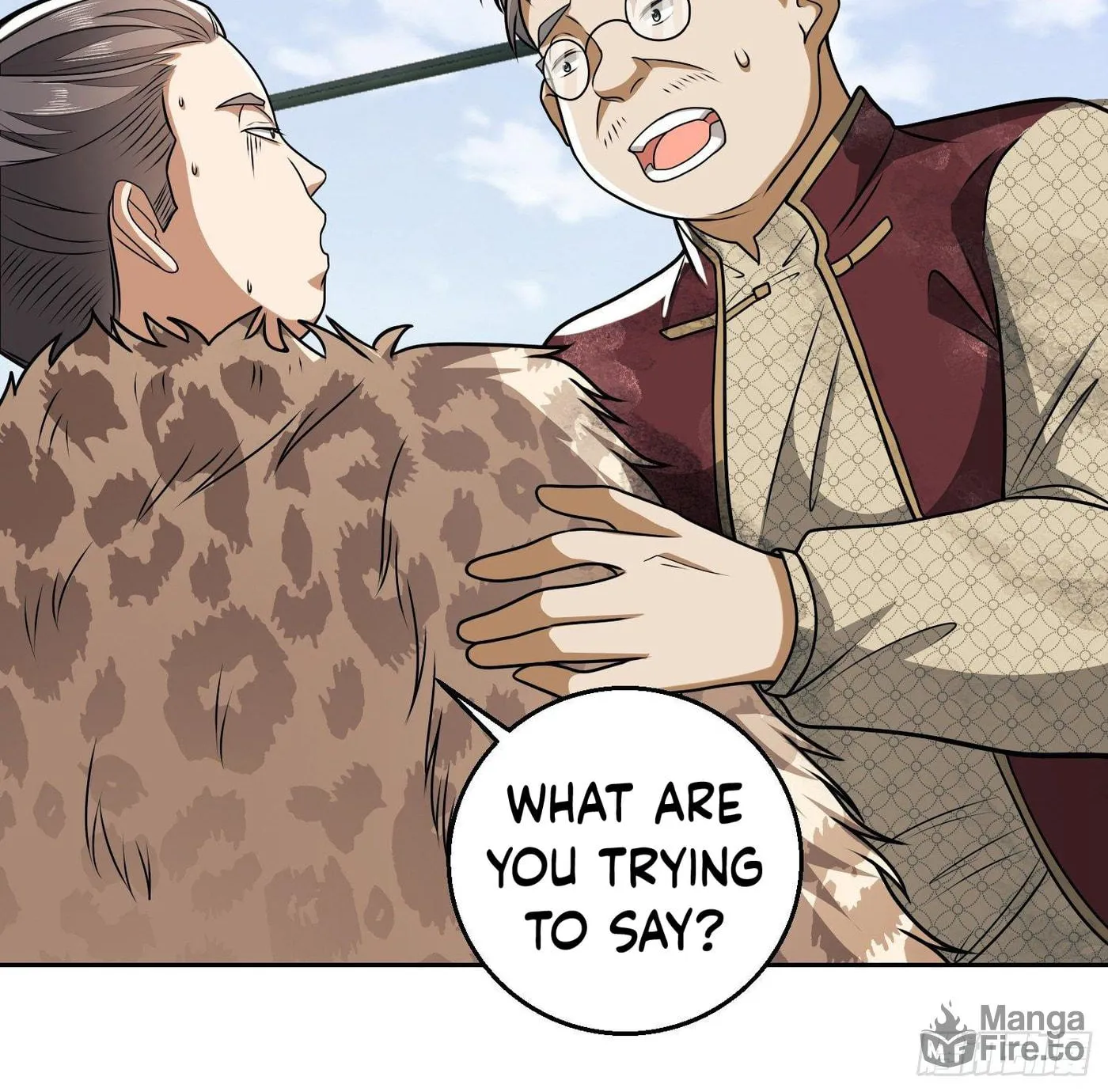 The First Sequence Chapter 62 page 52 - 
