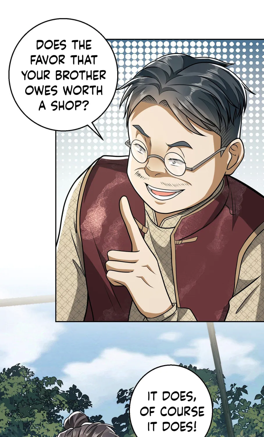 The First Sequence Chapter 62 page 53 - 