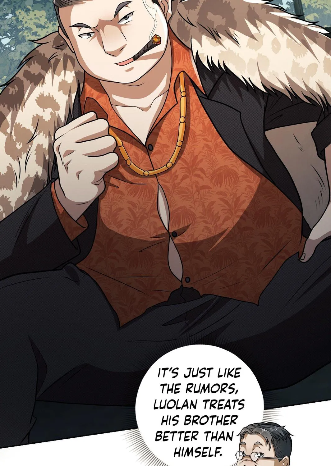 The First Sequence Chapter 62 page 55 - 