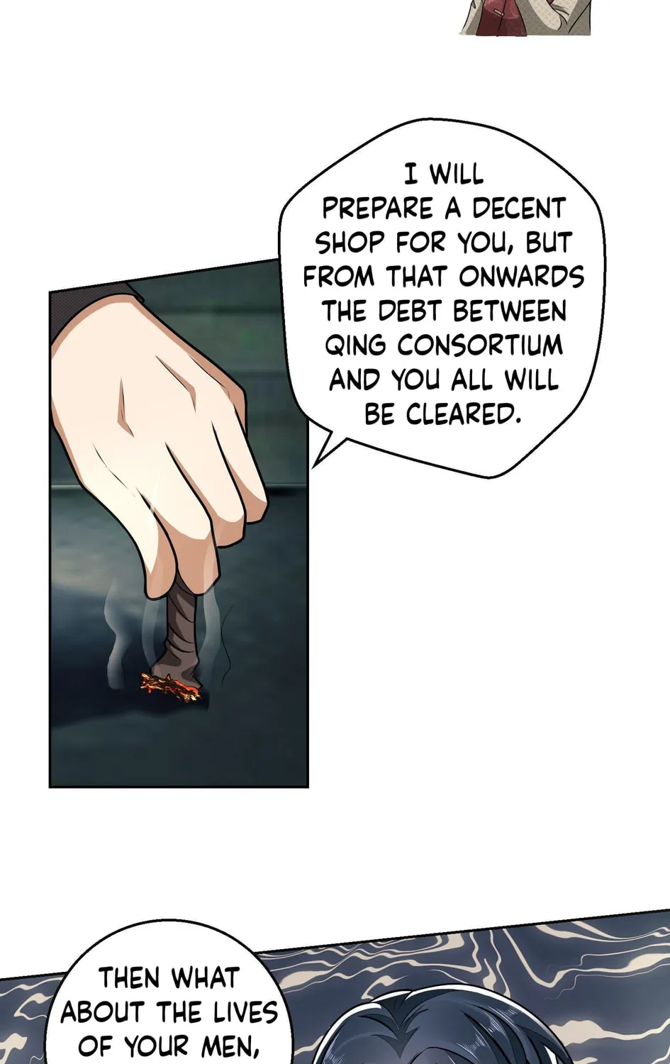 The First Sequence Chapter 62 page 57 - 
