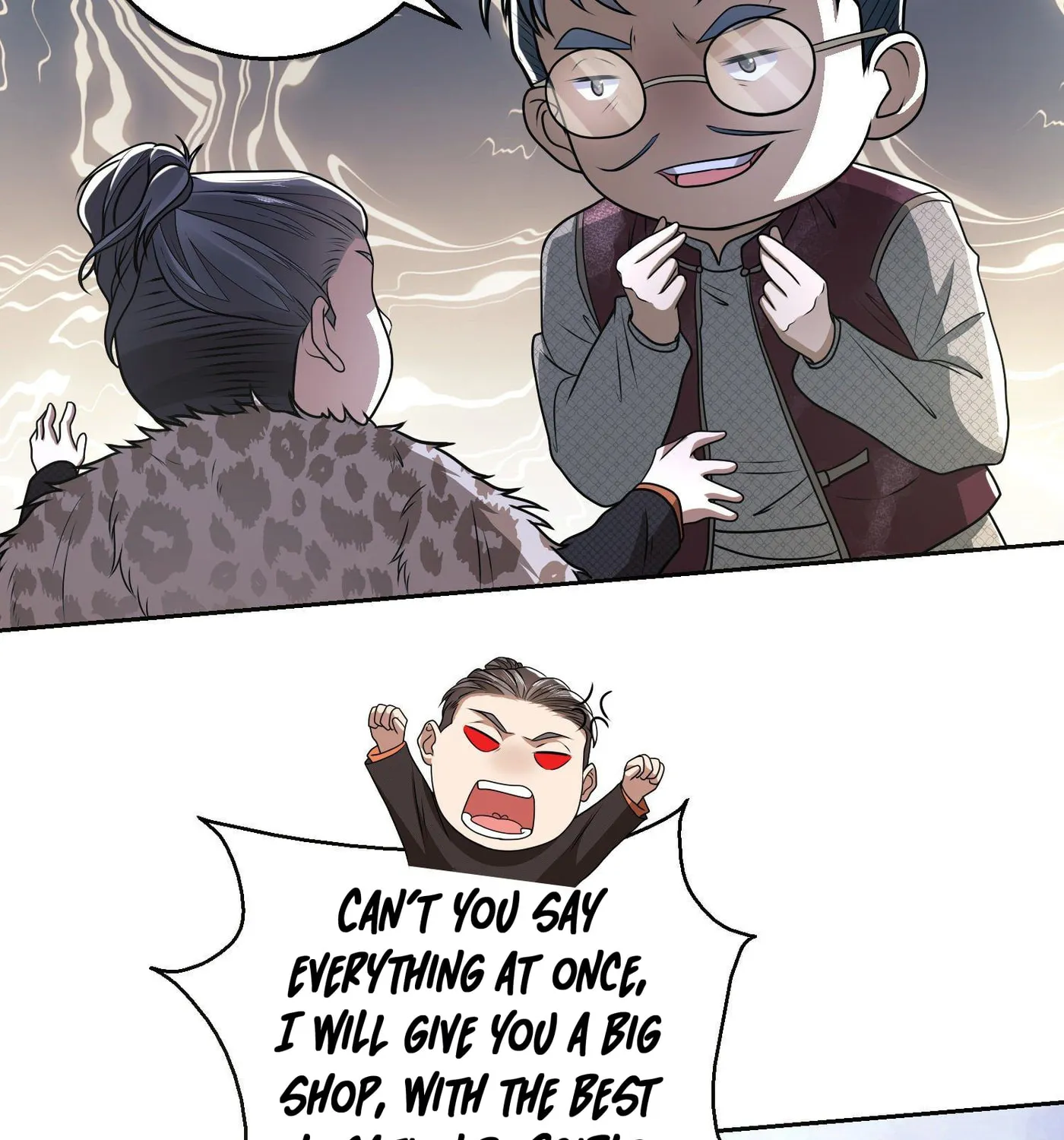The First Sequence Chapter 62 page 59 - 