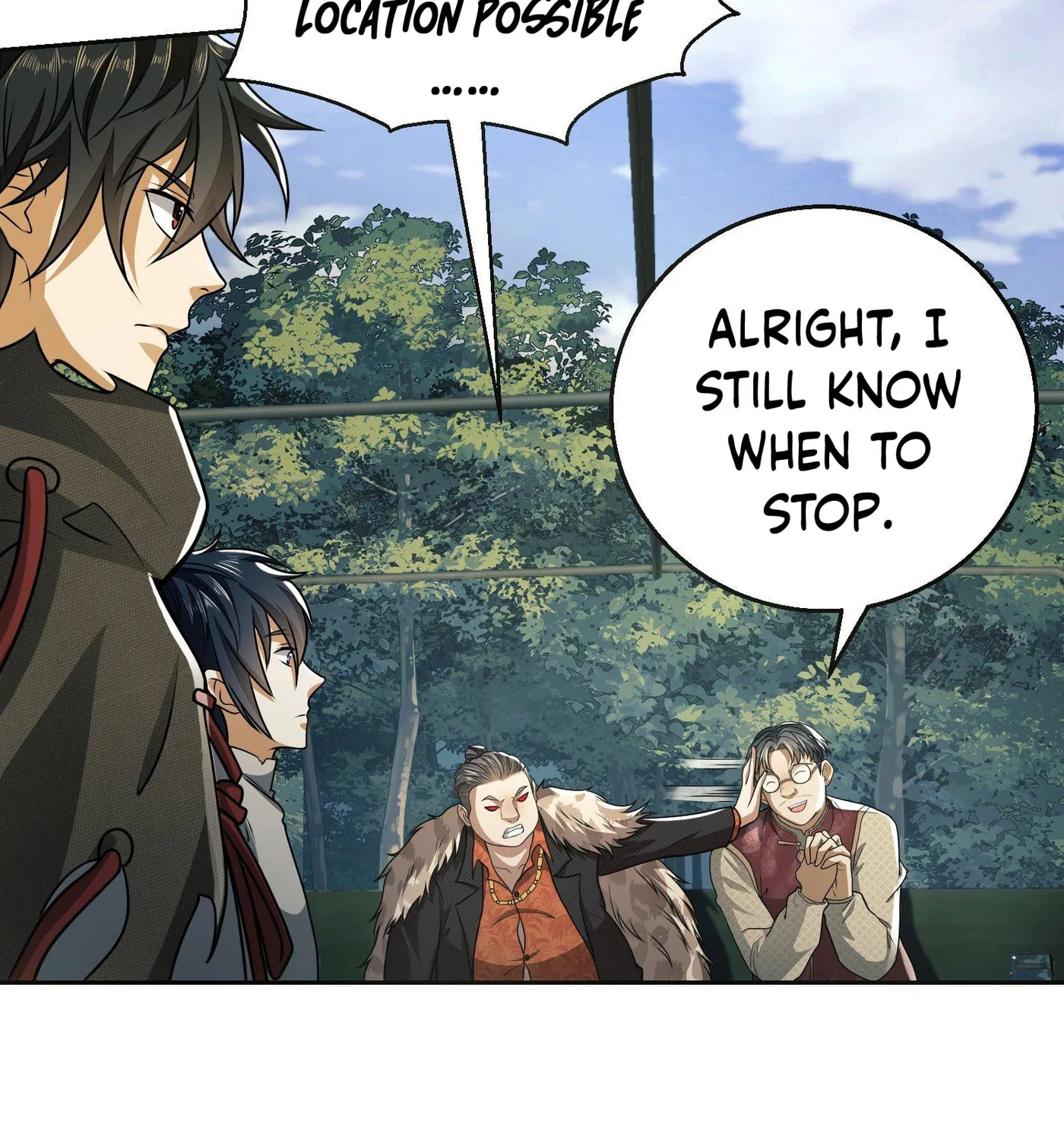 The First Sequence Chapter 62 page 60 - 