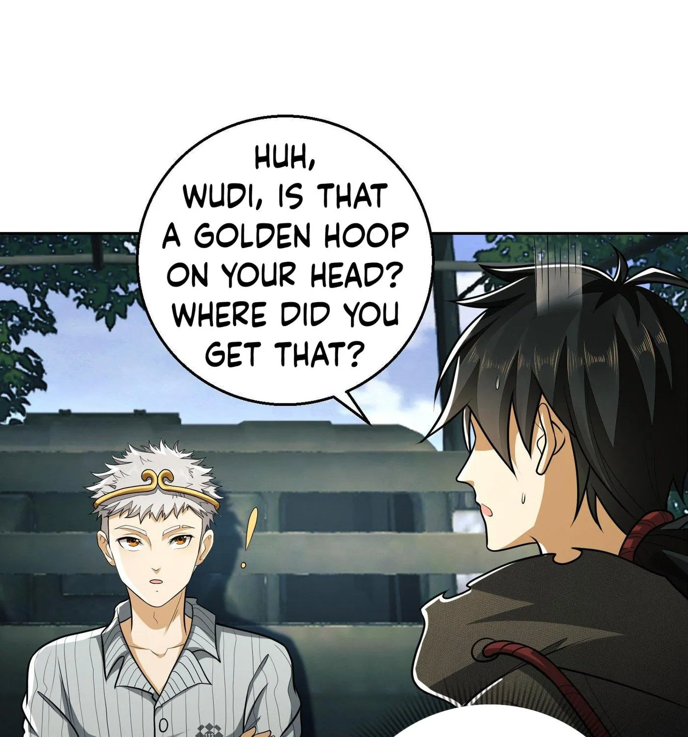 The First Sequence Chapter 62 page 62 - 
