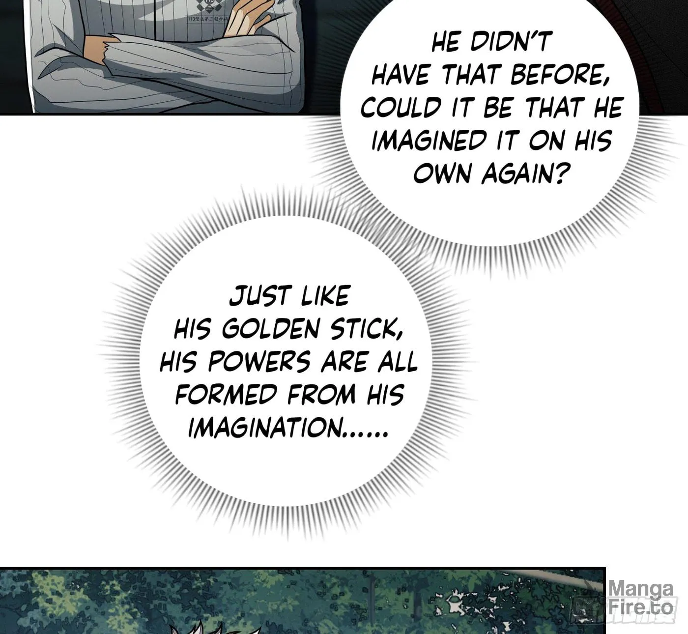 The First Sequence Chapter 62 page 63 - 