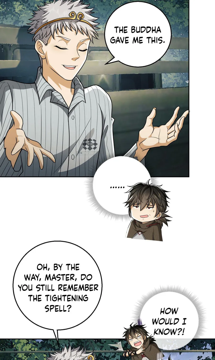 The First Sequence Chapter 62 page 64 - 