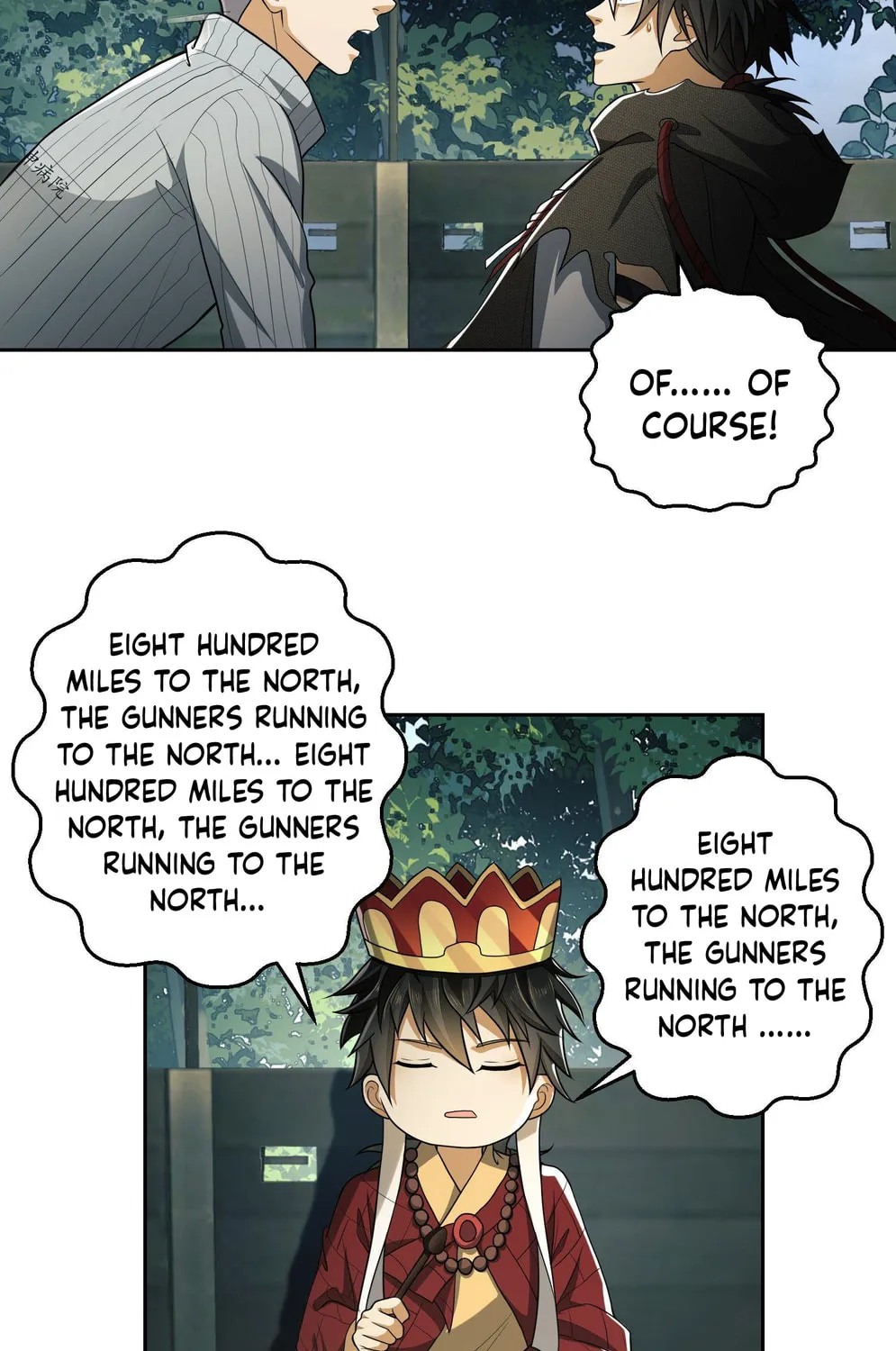 The First Sequence Chapter 62 page 66 - 