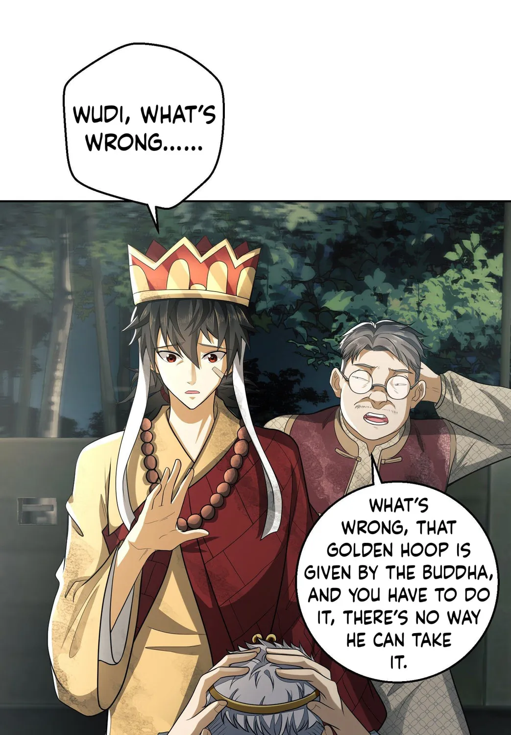 The First Sequence Chapter 62 page 71 - 