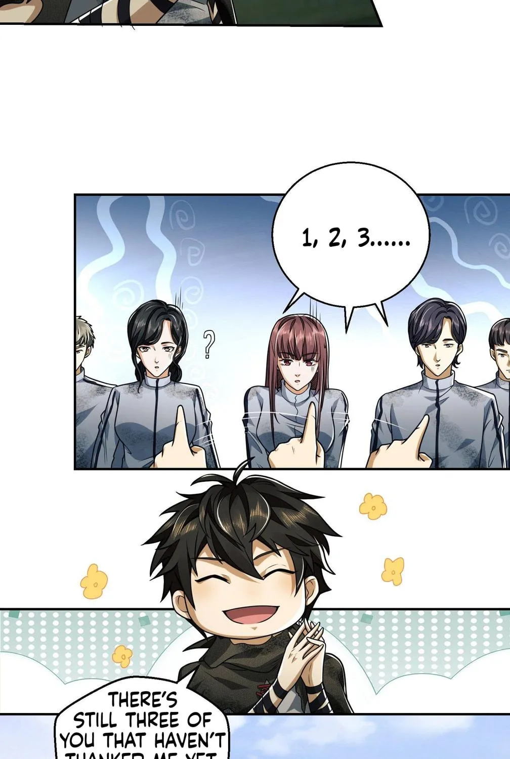 The First Sequence Chapter 63 page 11 - 