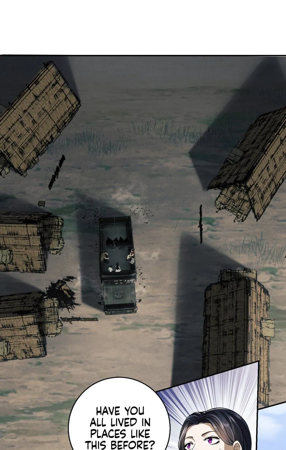 The First Sequence Chapter 63 page 17 - 