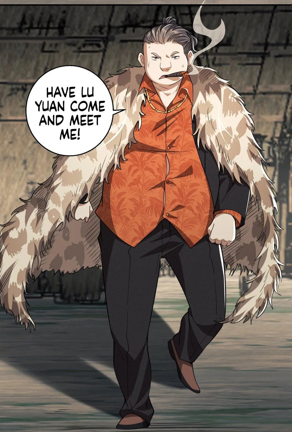 The First Sequence Chapter 63 page 23 - 