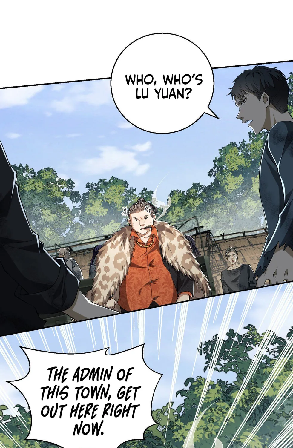 The First Sequence Chapter 63 page 25 - 