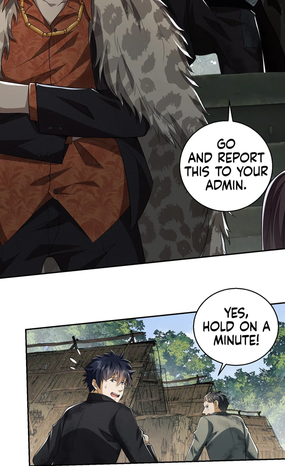 The First Sequence Chapter 63 page 31 - 