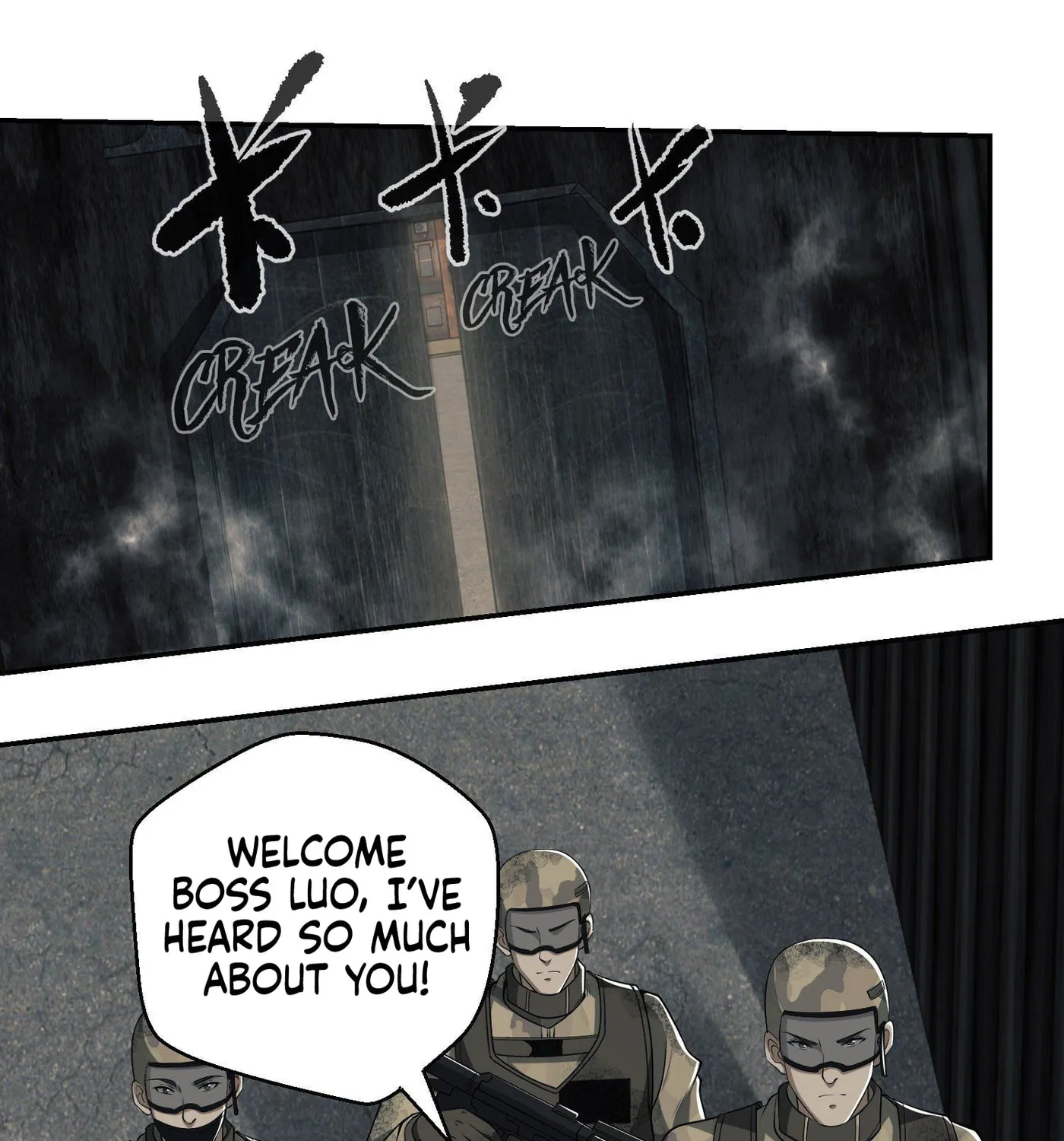 The First Sequence Chapter 63 page 37 - 