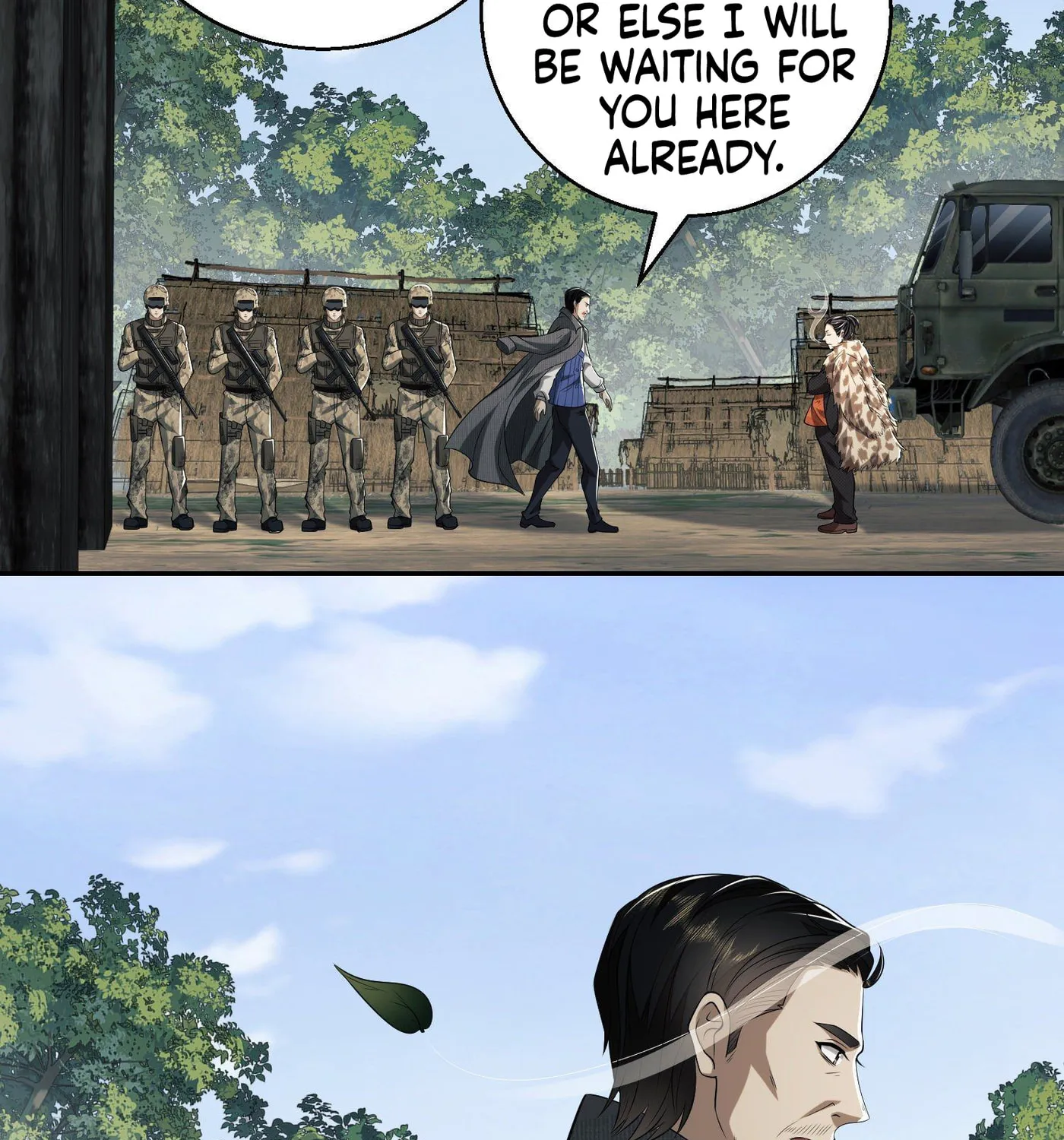 The First Sequence Chapter 63 page 42 - 