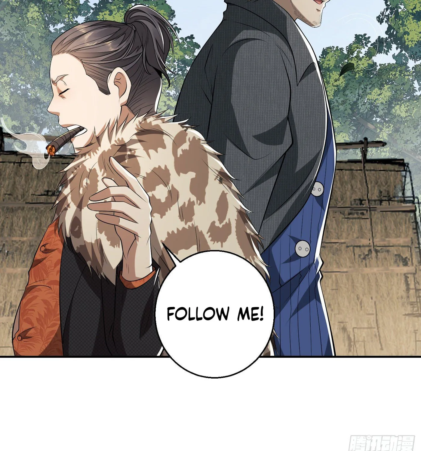 The First Sequence Chapter 63 page 43 - 
