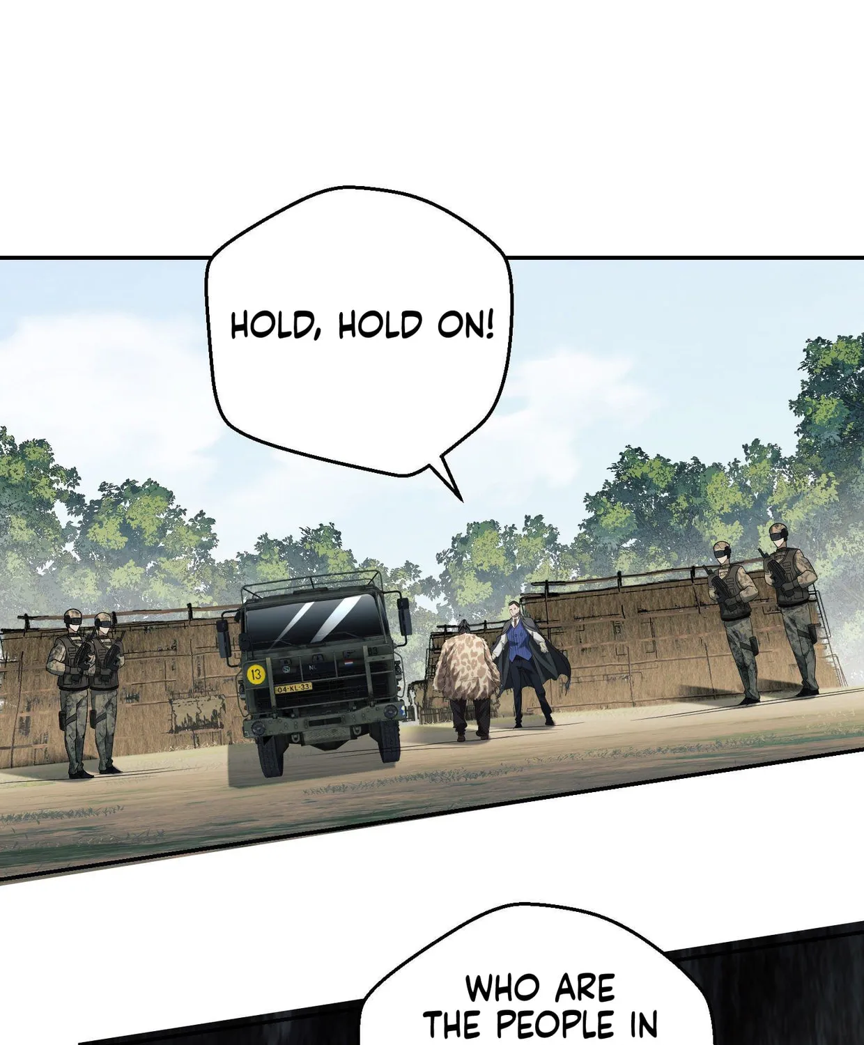 The First Sequence Chapter 63 page 45 - 