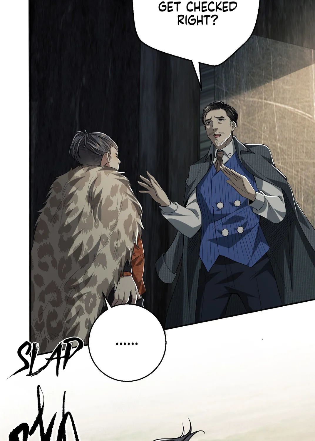 The First Sequence Chapter 63 page 47 - 
