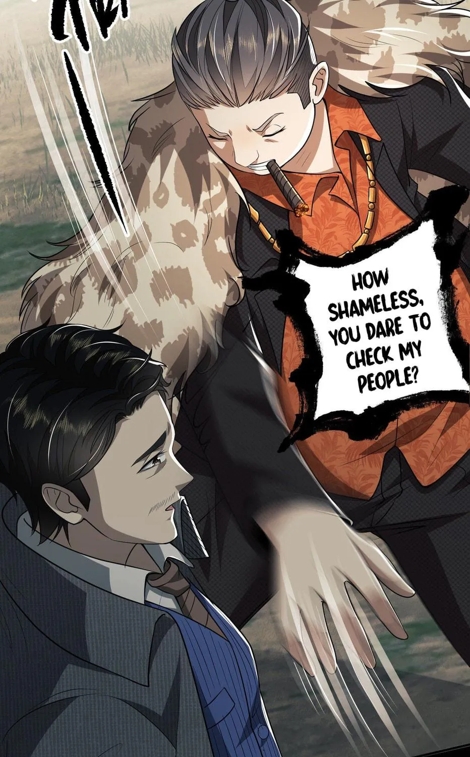 The First Sequence Chapter 63 page 49 - 