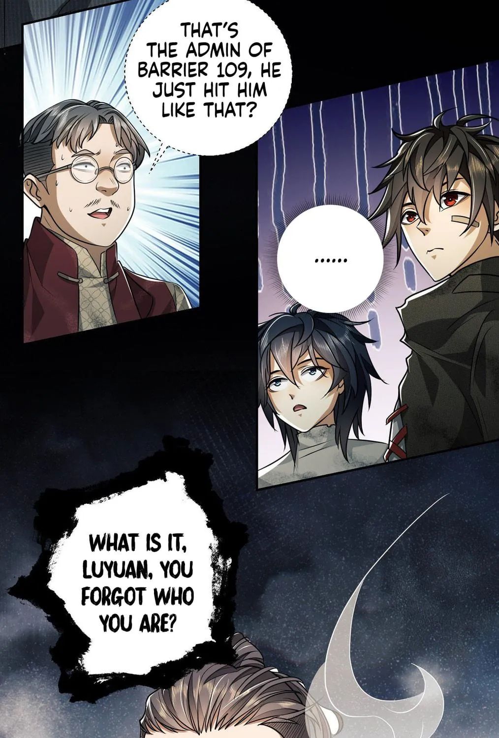 The First Sequence Chapter 63 page 51 - 