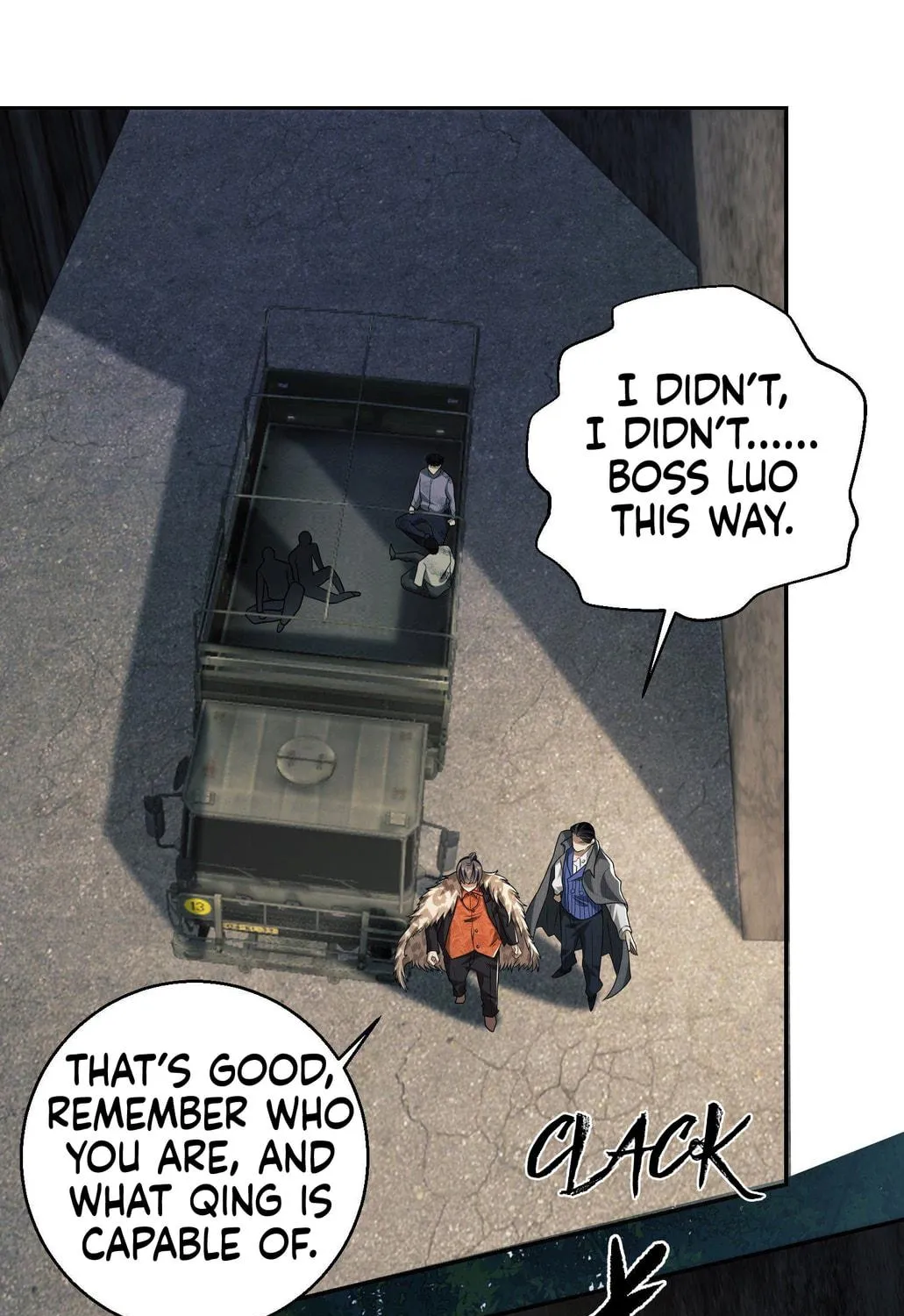 The First Sequence Chapter 63 page 55 - 