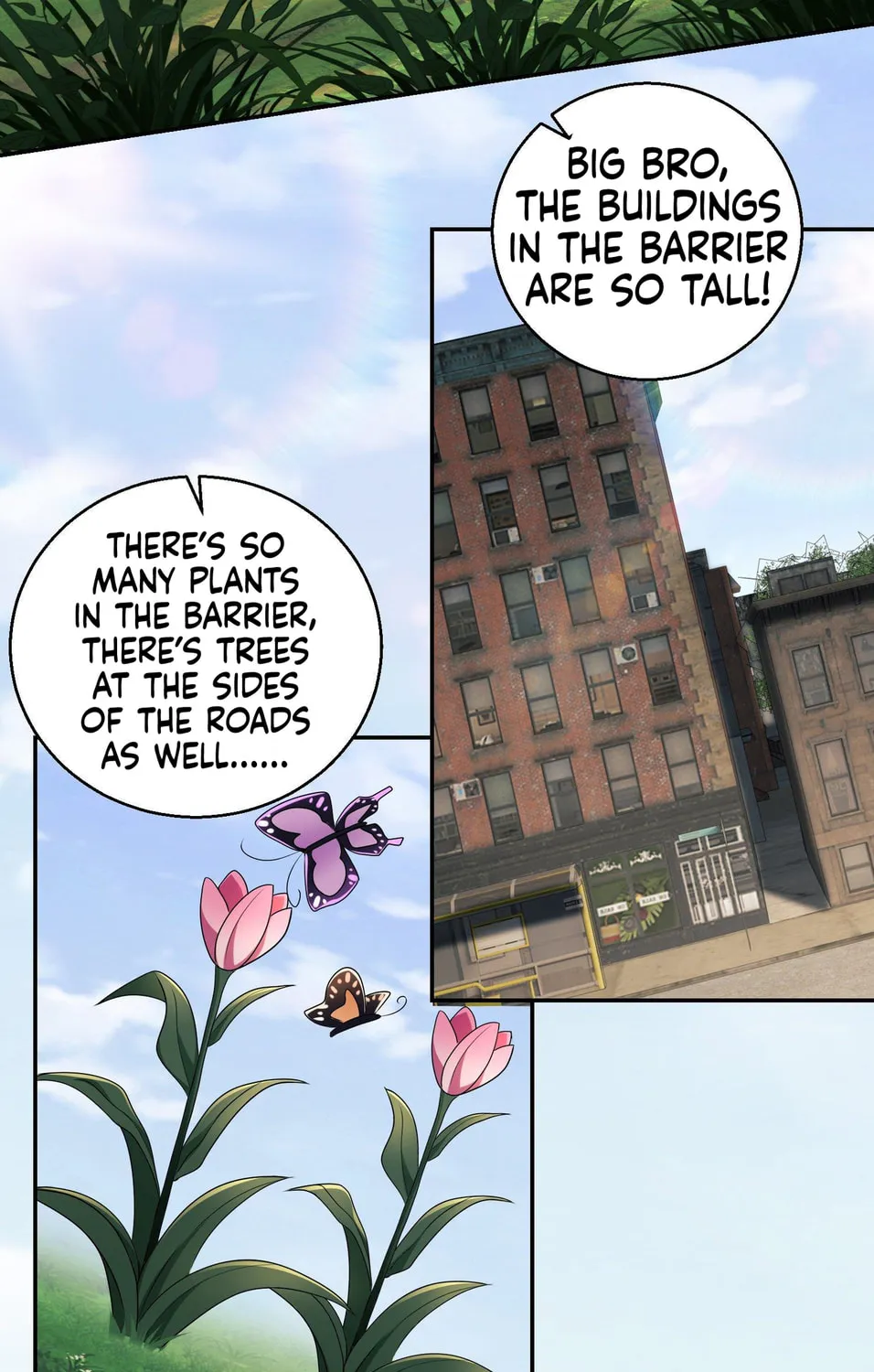 The First Sequence Chapter 63 page 59 - 
