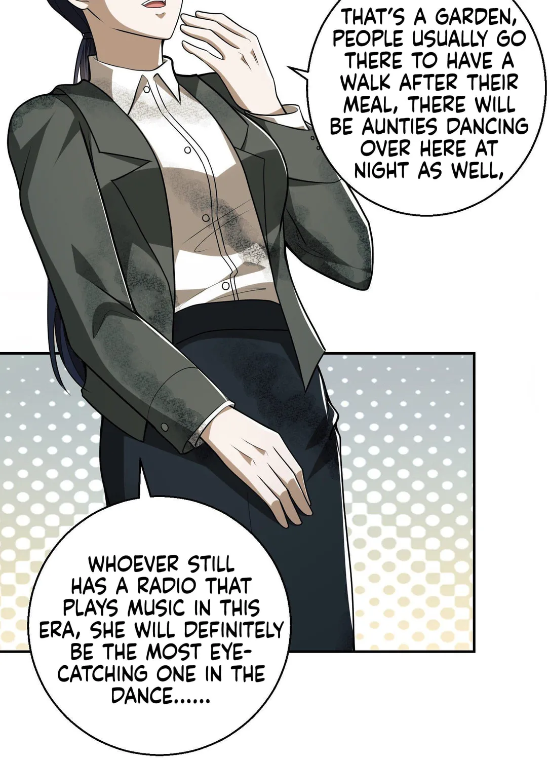 The First Sequence Chapter 63 page 63 - 