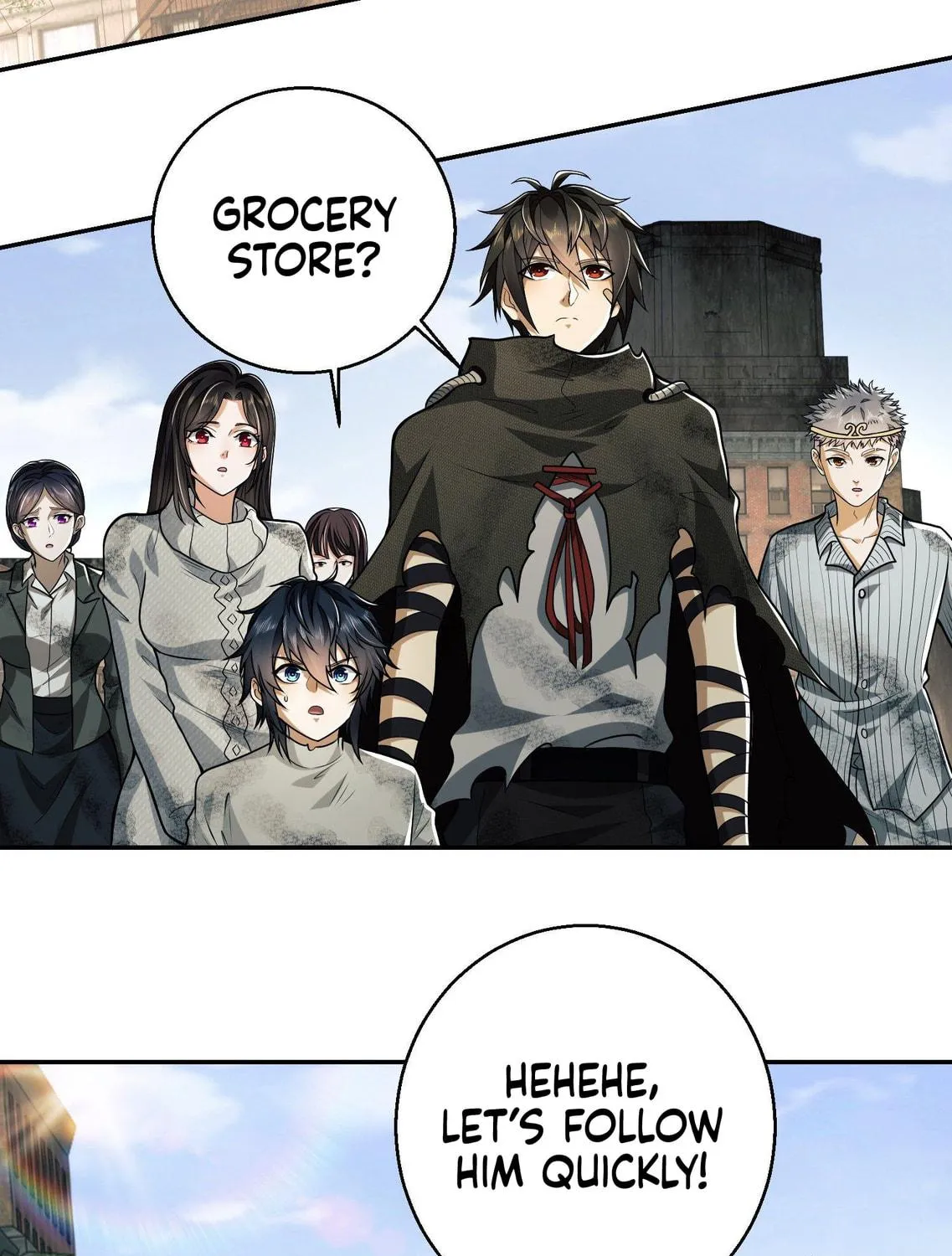 The First Sequence Chapter 63 page 71 - 