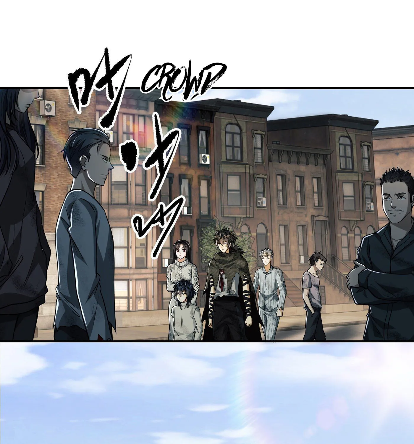 The First Sequence Chapter 63 page 75 - 