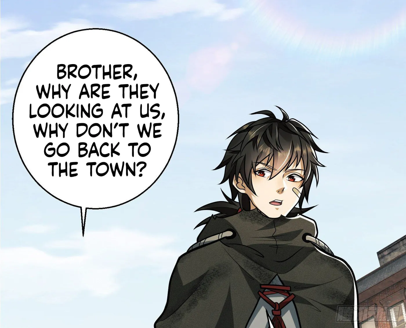 The First Sequence Chapter 63 page 76 - 