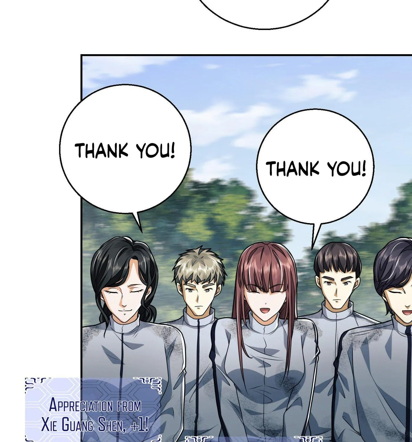 The First Sequence Chapter 63 page 9 - 