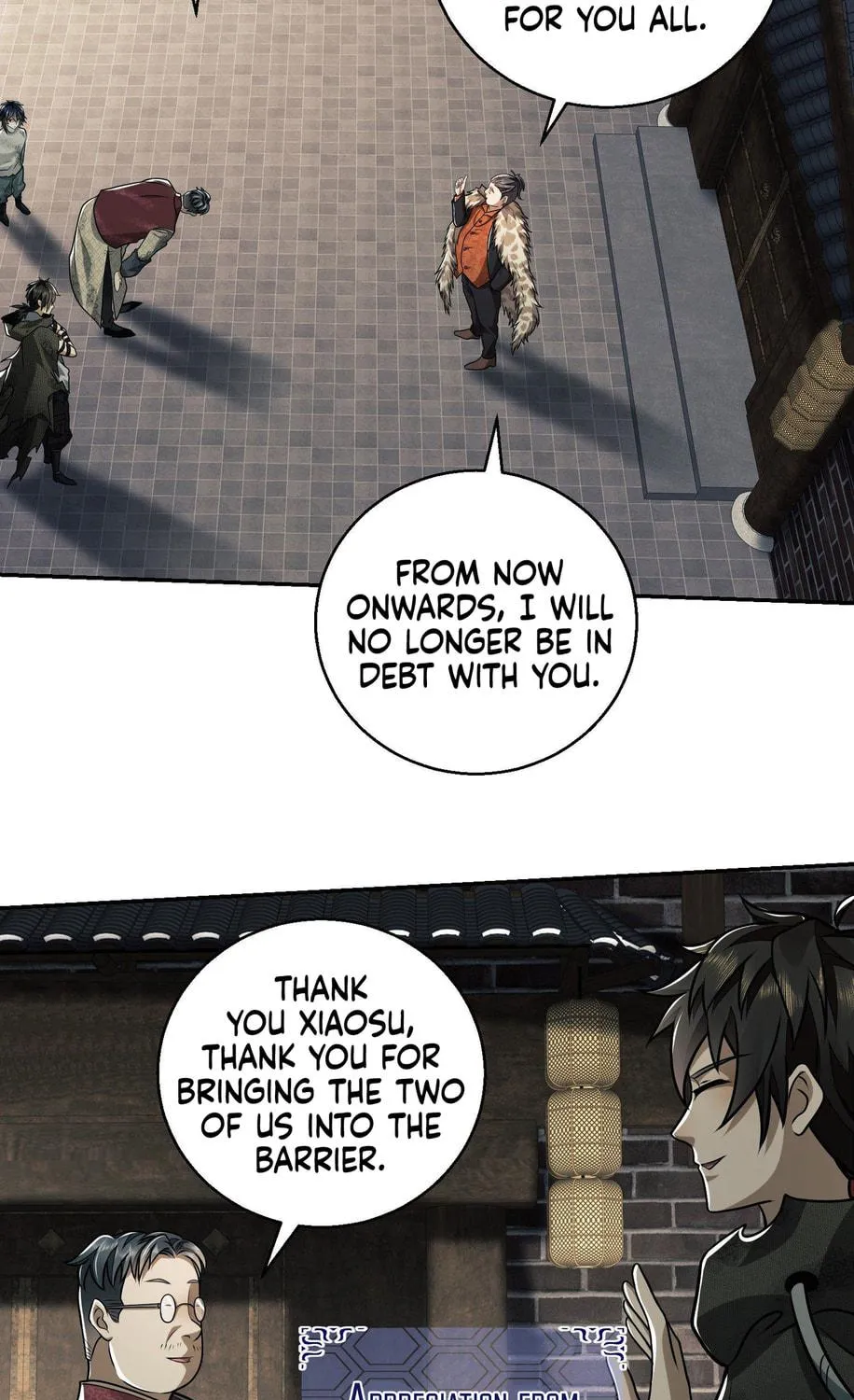 The First Sequence Chapter 63 page 81 - 