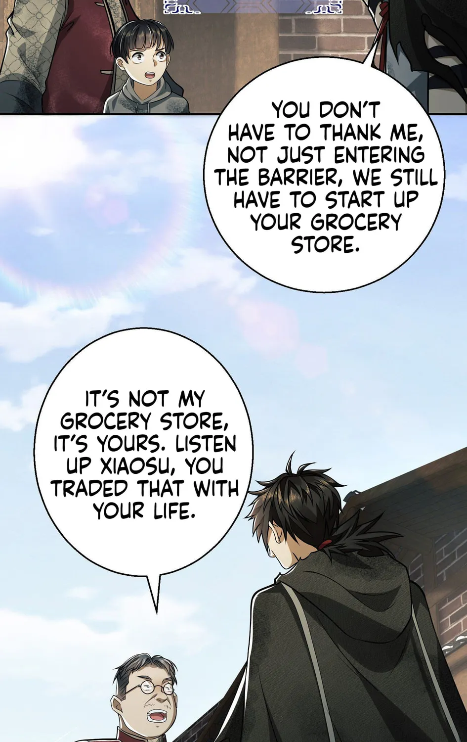 The First Sequence Chapter 63 page 83 - 