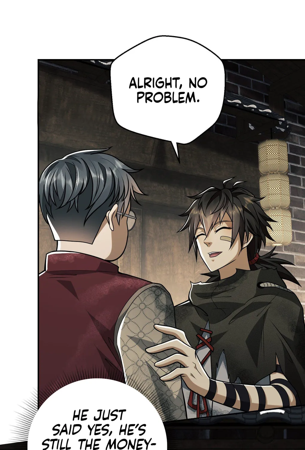 The First Sequence Chapter 63 page 88 - 