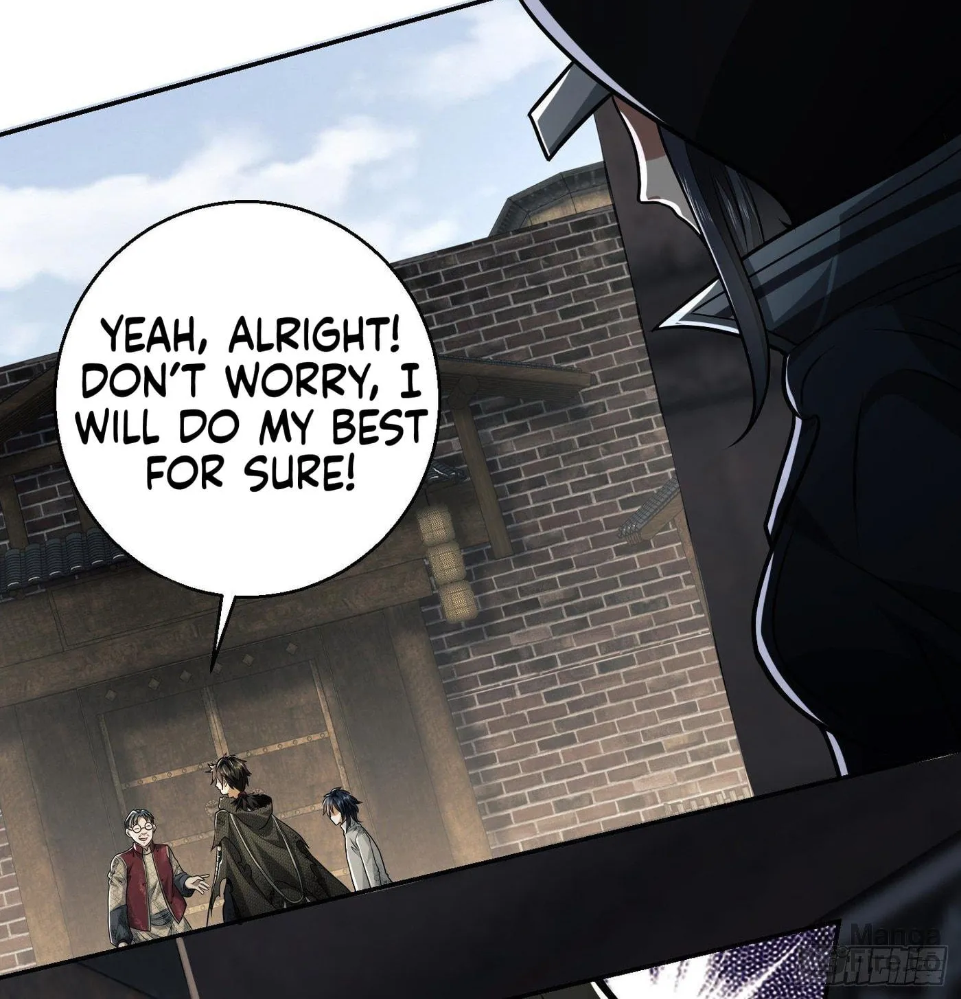 The First Sequence Chapter 63 page 93 - 