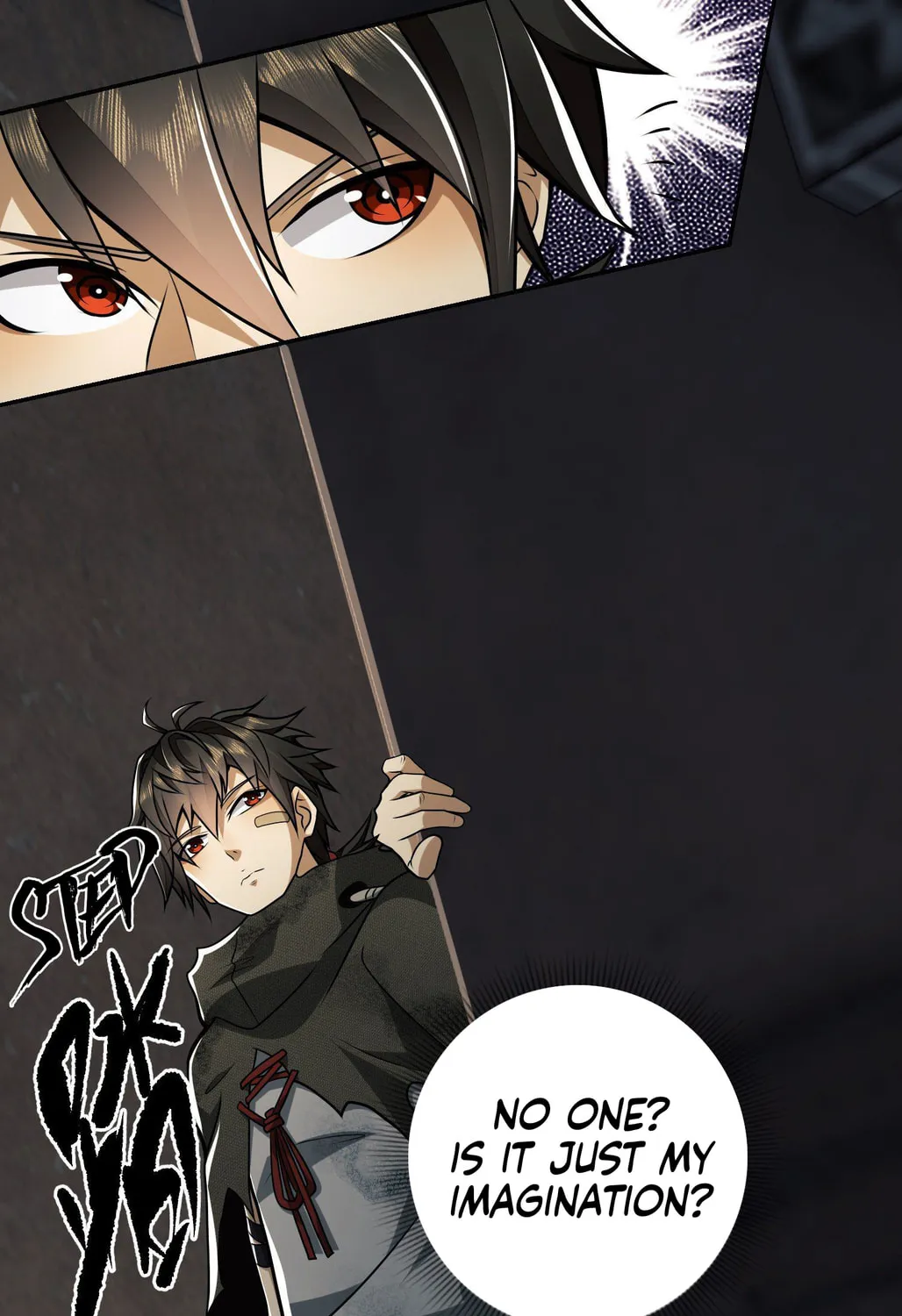 The First Sequence Chapter 63 page 94 - 