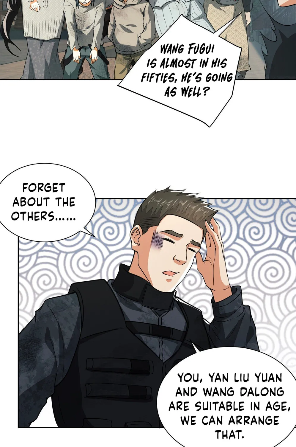 The First Sequence Chapter 64 page 25 - 