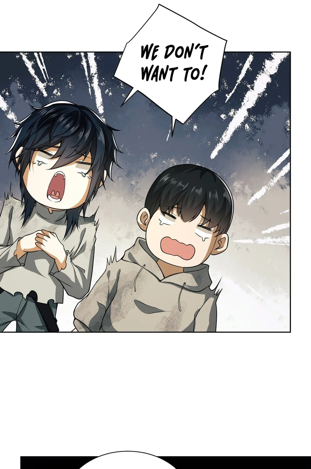 The First Sequence Chapter 64 page 27 - 