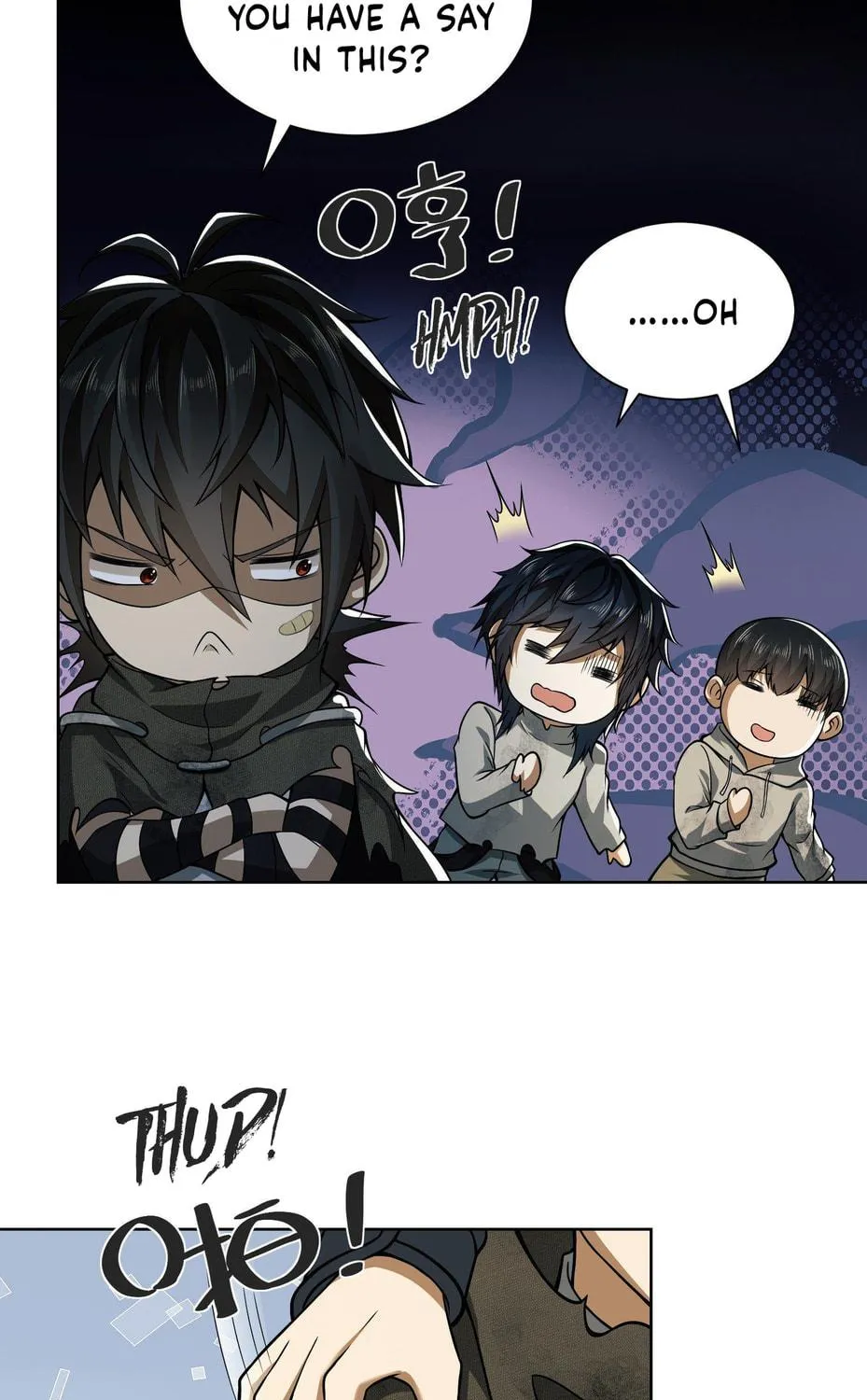 The First Sequence Chapter 64 page 29 - 