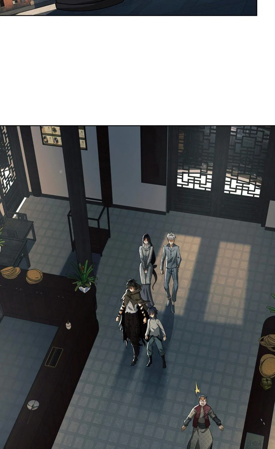 The First Sequence Chapter 64 page 39 - 