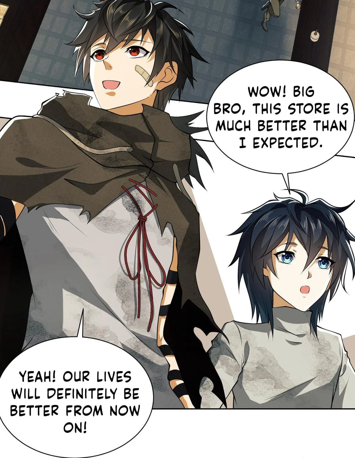 The First Sequence Chapter 64 page 41 - 