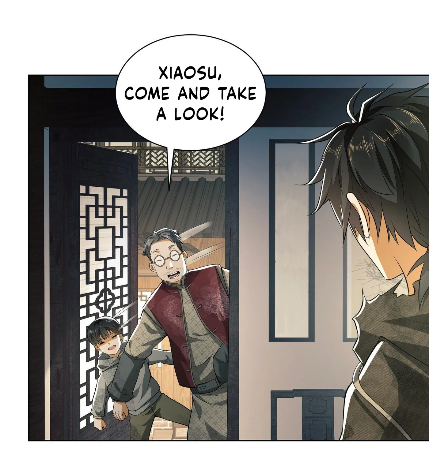 The First Sequence Chapter 64 page 43 - 