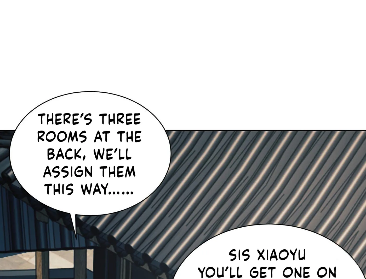 The First Sequence Chapter 64 page 44 - 