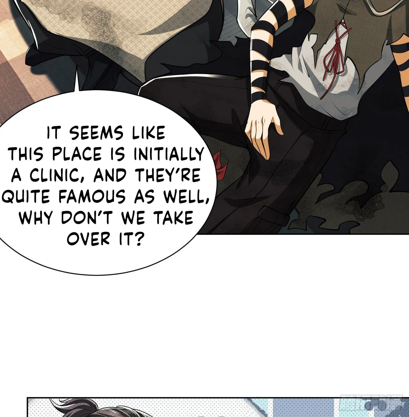 The First Sequence Chapter 64 page 68 - 