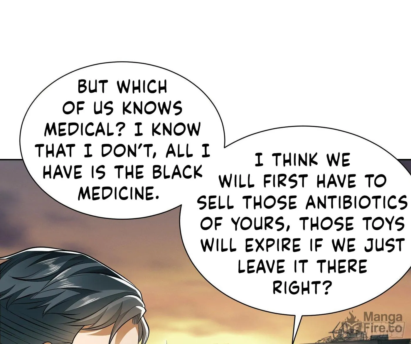 The First Sequence Chapter 64 page 70 - 