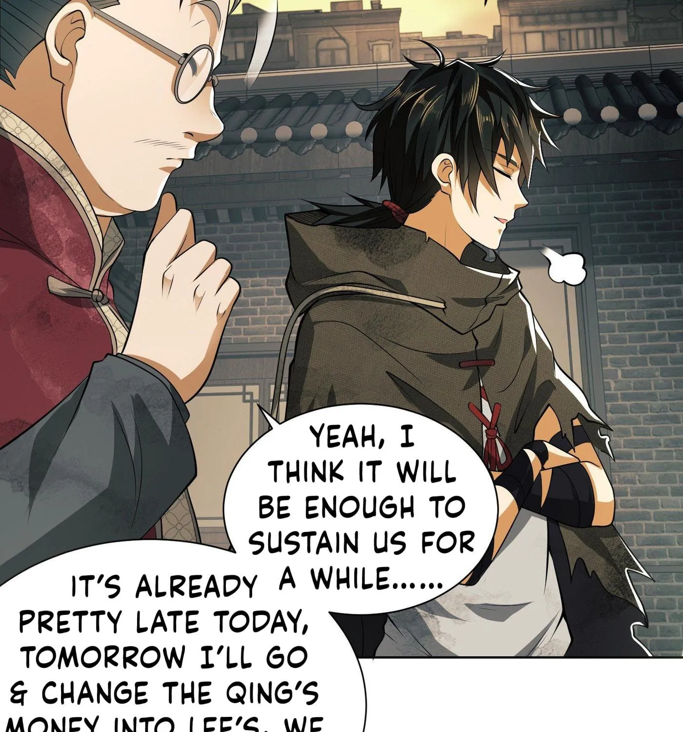 The First Sequence Chapter 64 page 71 - 