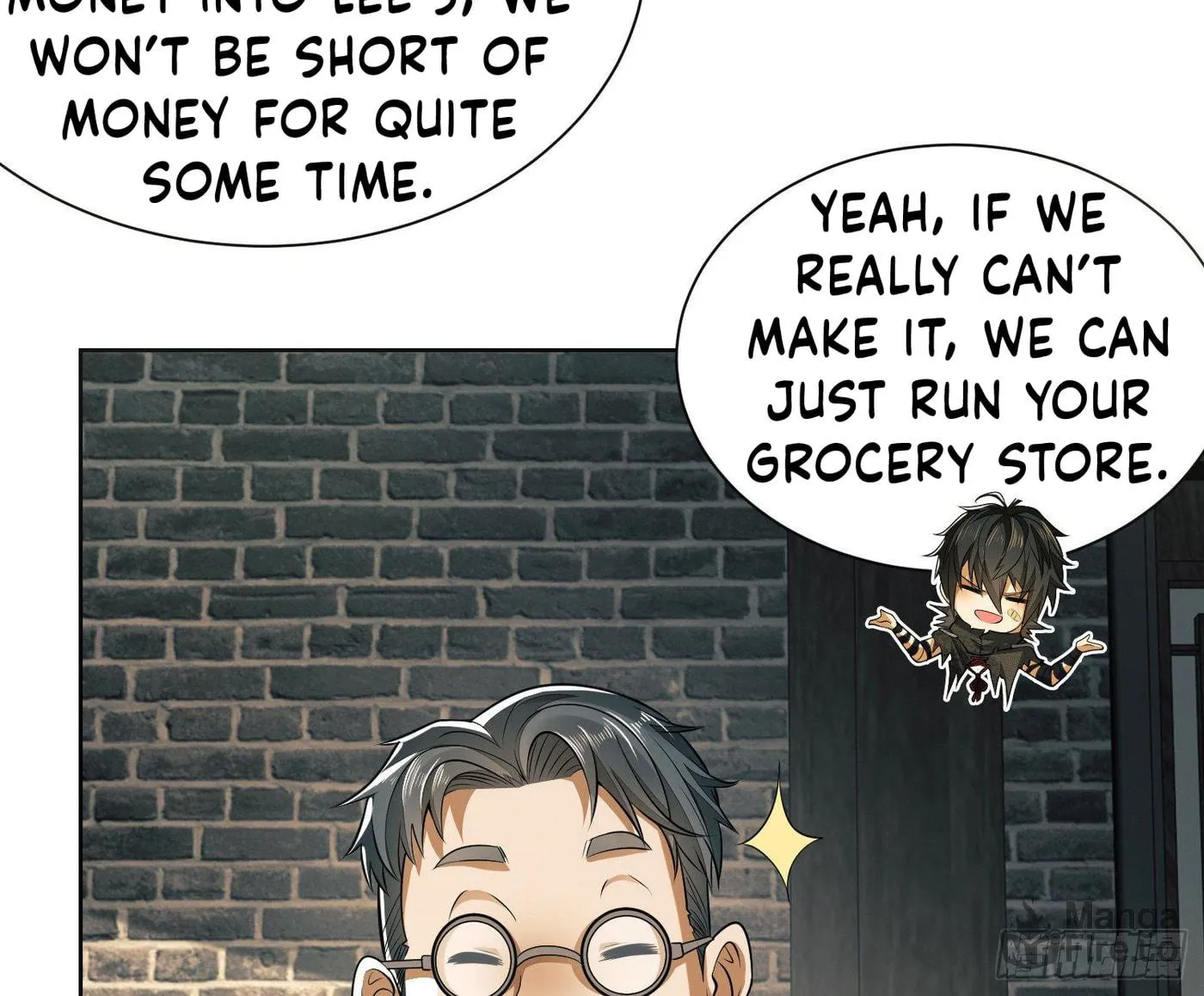 The First Sequence Chapter 64 page 72 - 