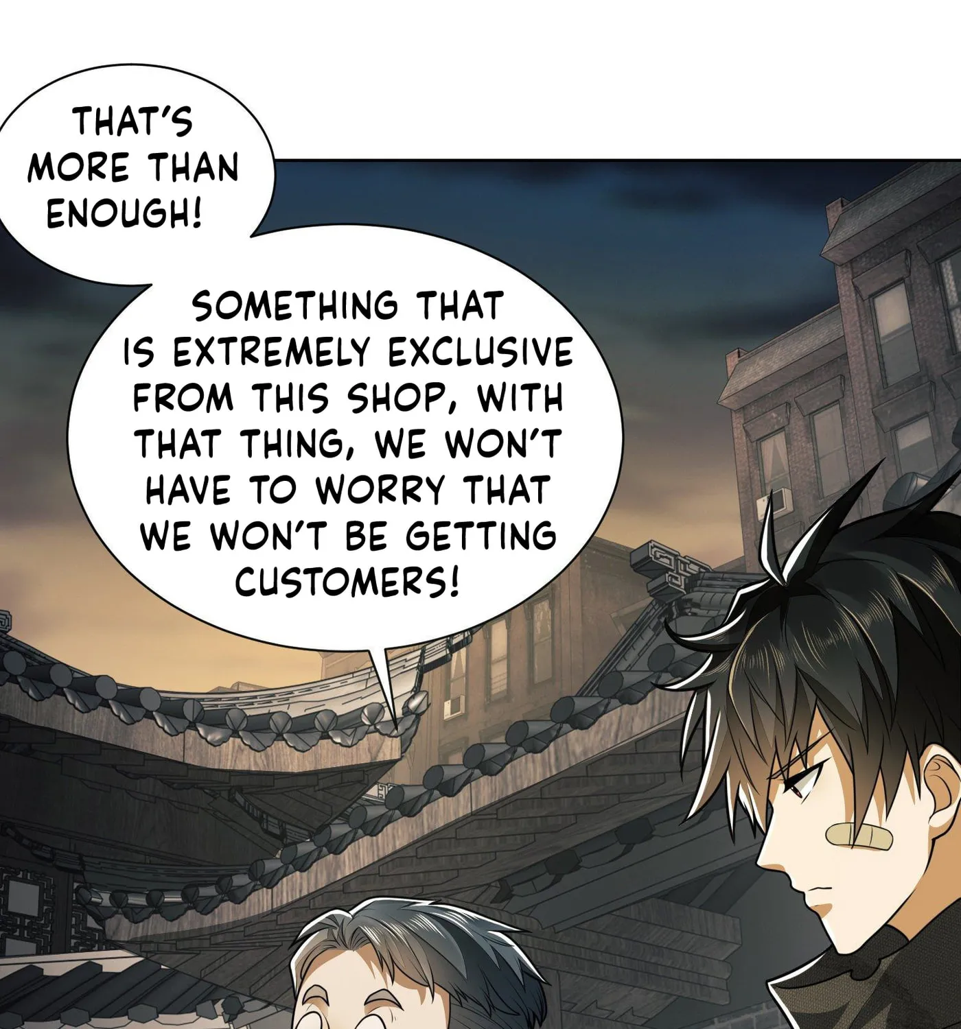 The First Sequence Chapter 64 page 75 - 