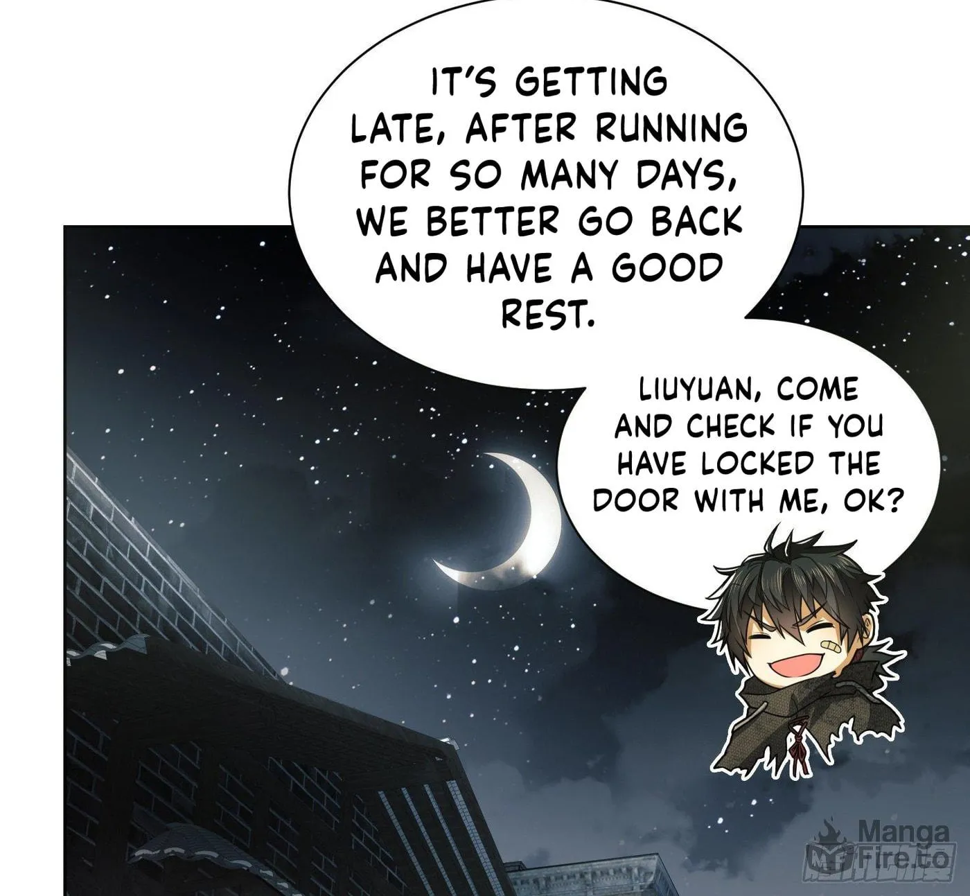The First Sequence Chapter 64 page 80 - 